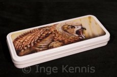 Penbox Eagle Owl