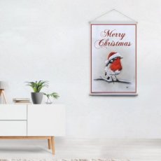 Christmasdecoration Robin